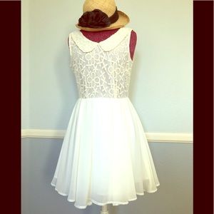 Spring Women’s dress.